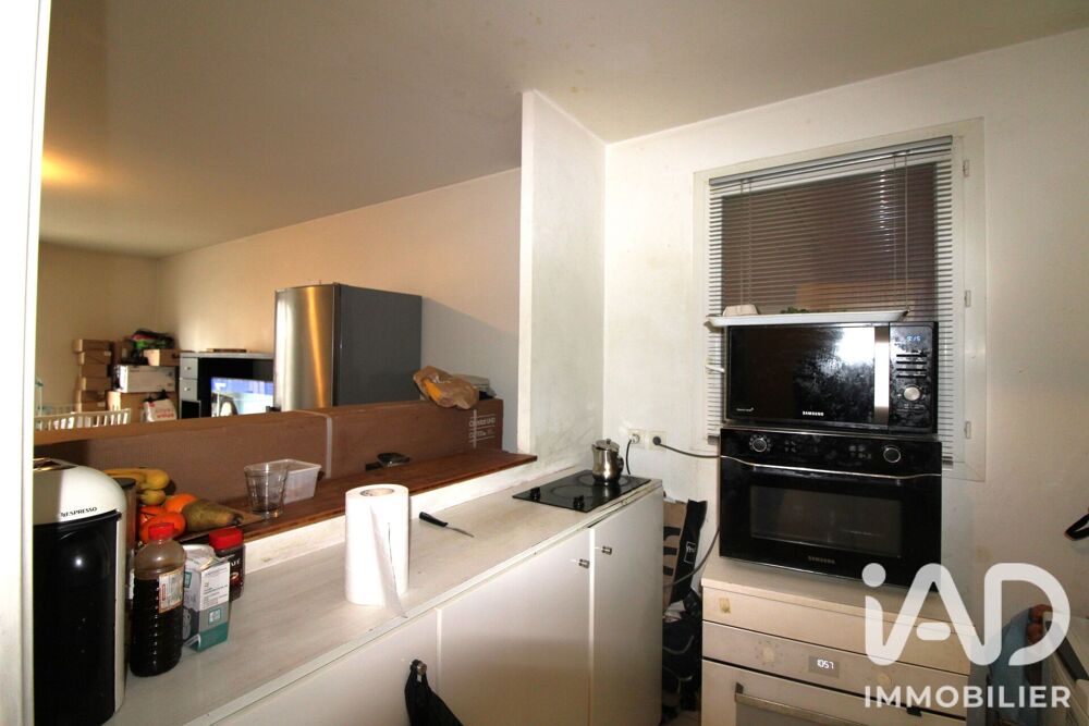 Vente Appartement Vente Appartement 2 pièces Saint-denis