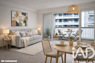  Appartement à vendre 1 pièce 29 m²