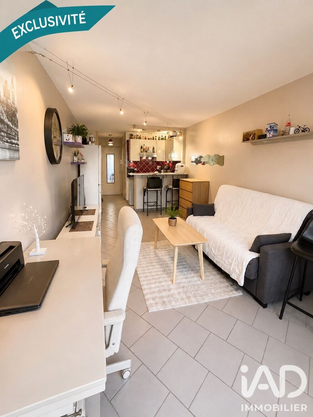 Vente Appartement Vente Appartement 1 pièce Rouen
