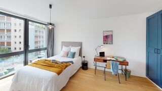  Appartement à louer 3 pièces 61 m²
