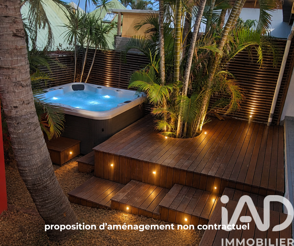 Vente Maison Vente Maison/villa 4 pièces Saint-paul