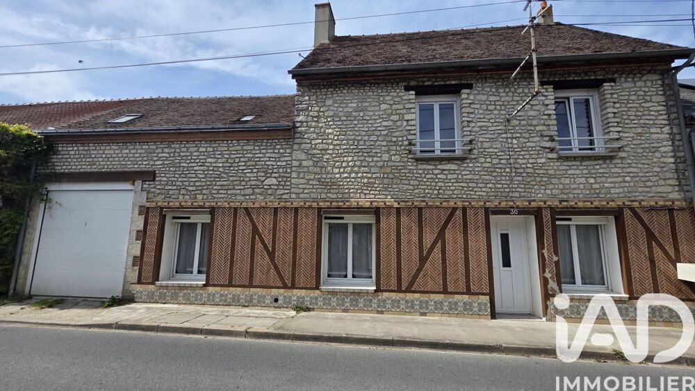 Vente Maison de ville 5 pièces