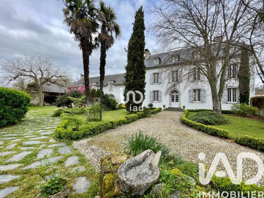 Vente Maison Vente Maison/villa 10 pièces Tarbes