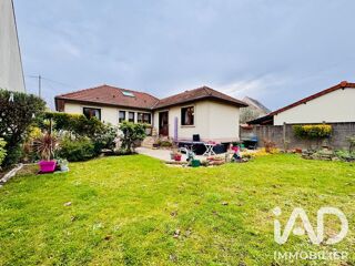  Maison à vendre 4 pièces 116 m²