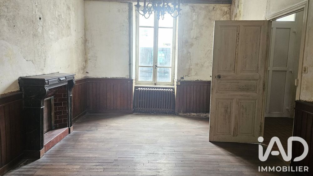 Vente Maison Vente Maison/villa 10 pièces Confort-meilars