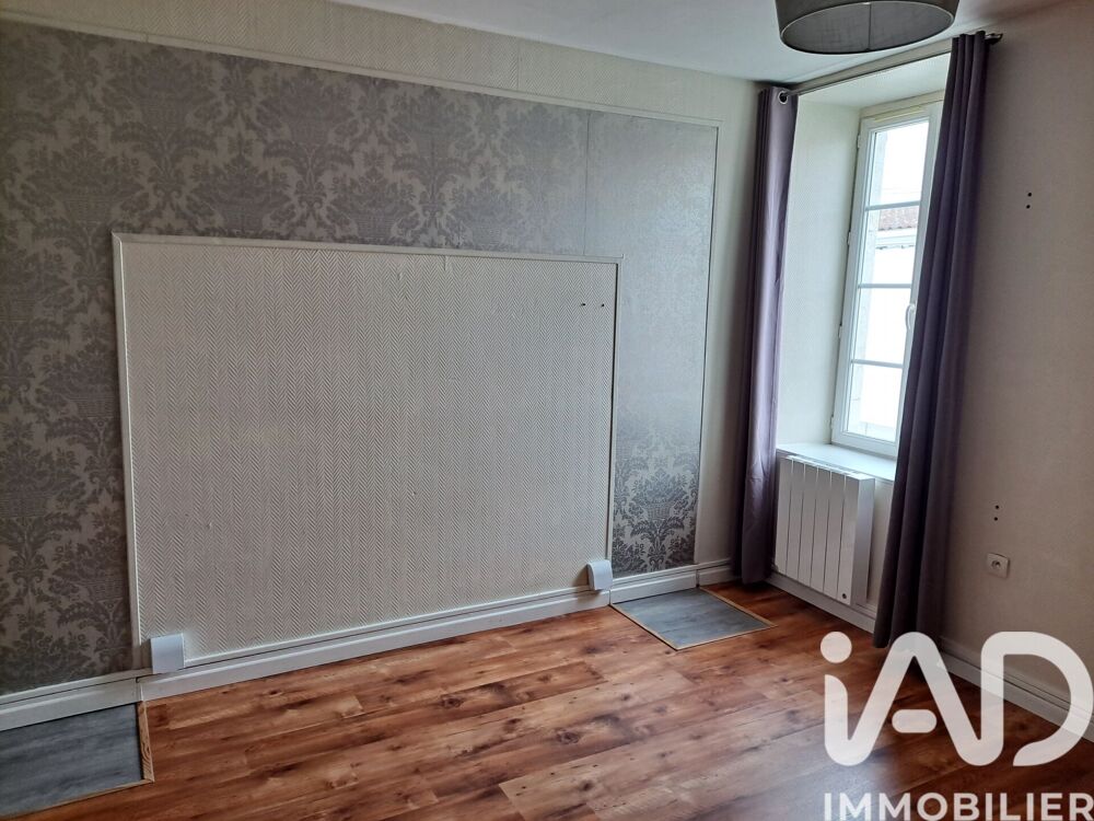 Vente Immeuble Vente Immeuble 321 m&sup2; Esnandes