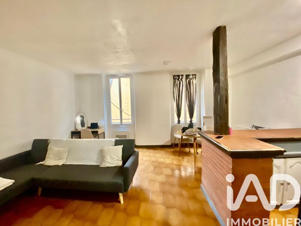 vente Appartement - 3 pièce(s) - 56 m² Perpignan (66000)