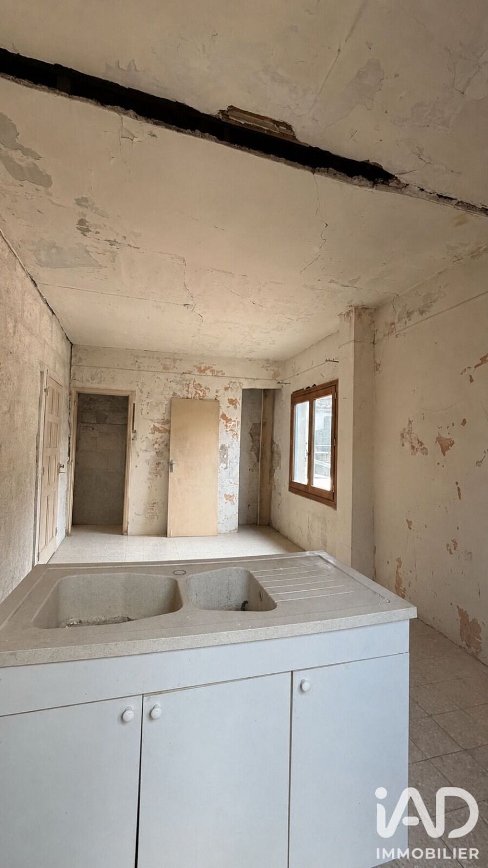 Vente Duplex 3 pièces