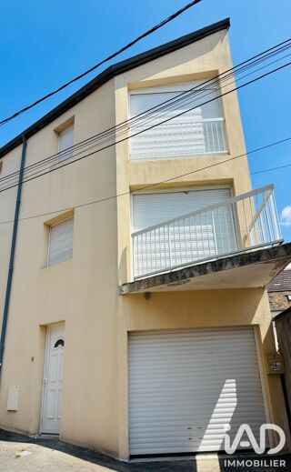  Maison à vendre 5 pièces 69 m²