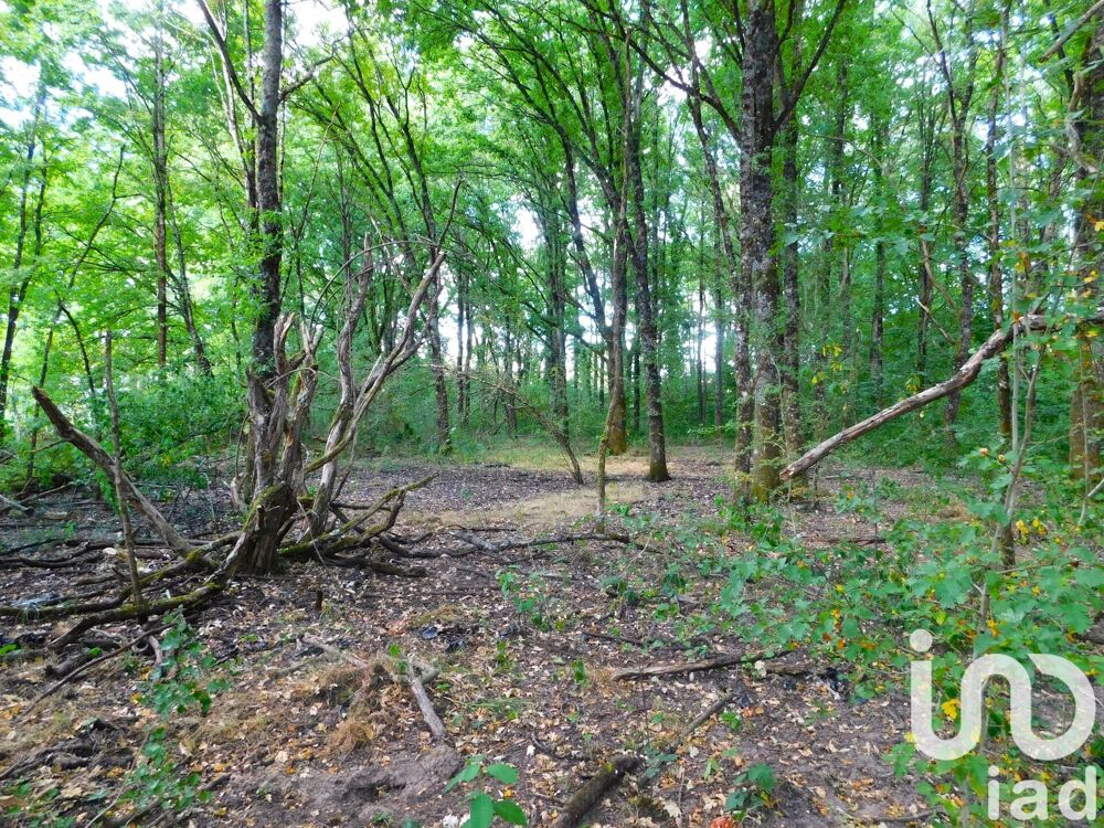 Vente Terrain Vente Terrain 6 210 m&sup2; Salbris