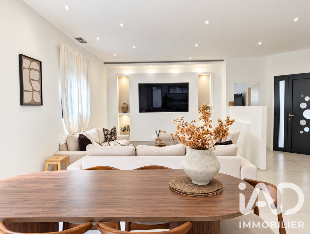 Vente Maison/villa 6 pièces