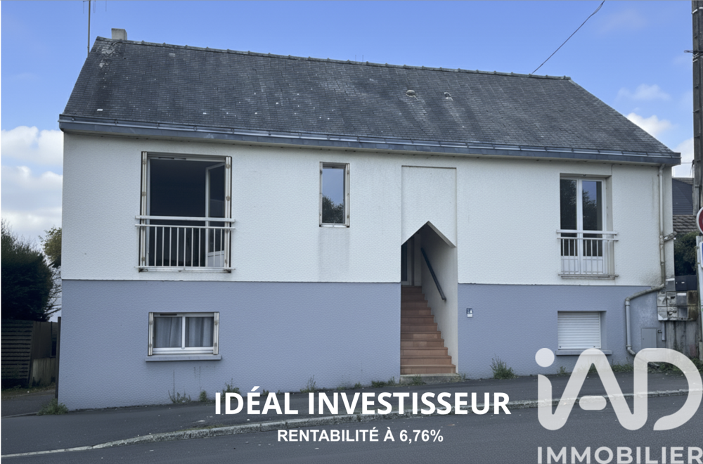 Vente Maison/villa 5 pièces