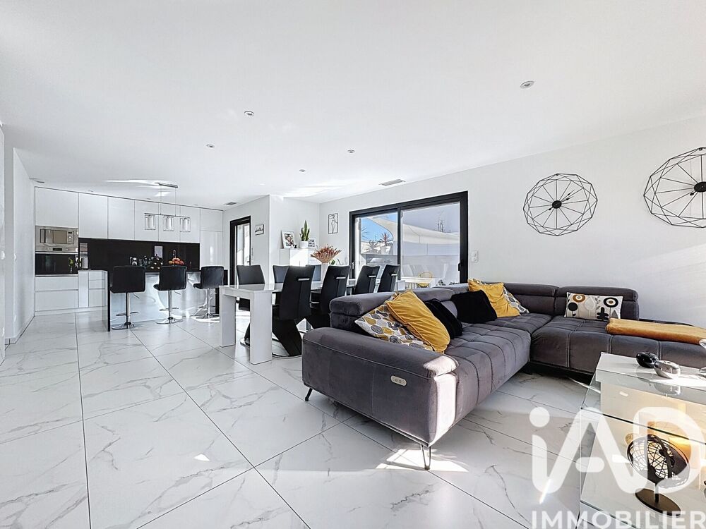 Vente Maison d'architecte 4 pièces