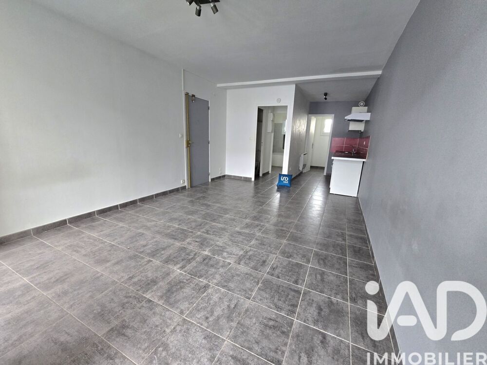 Vente Appartement 1 pièce