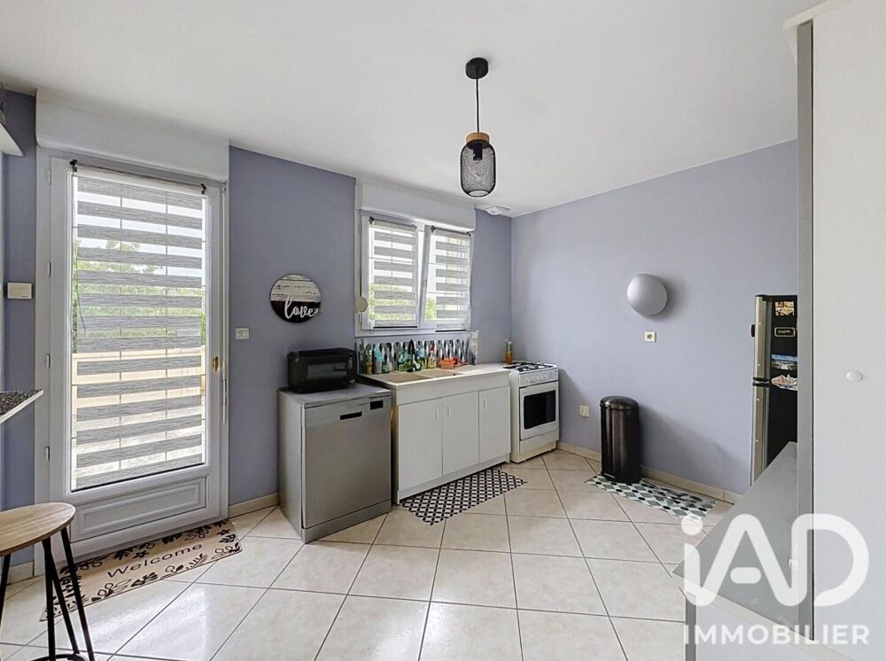 Vente Maison Vente Maison traditionnelle 4 pièces Brugny-vaudancourt