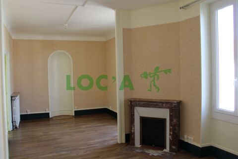  Appartement  louer 4 pices 82 m