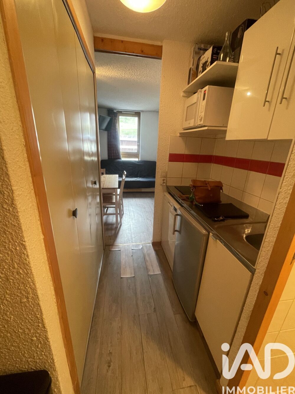 Vente Appartement 2 pièces