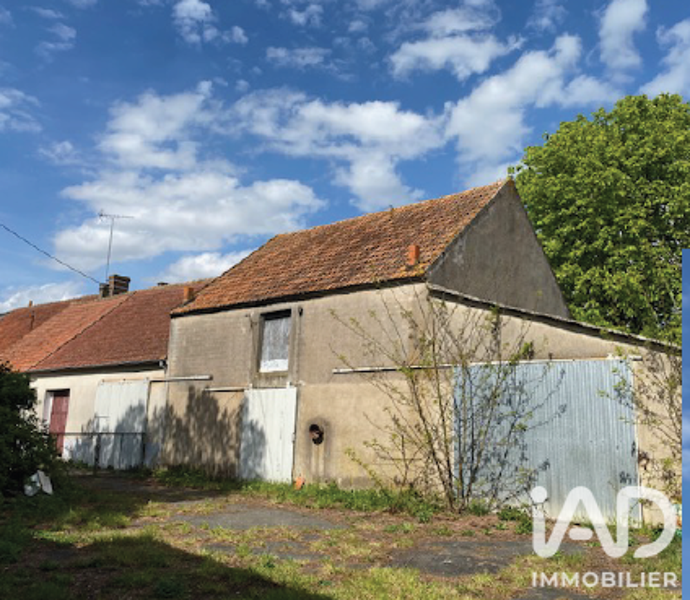Vente Grange 6 pièces