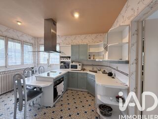  Maison à vendre 7 pièces 163 m²