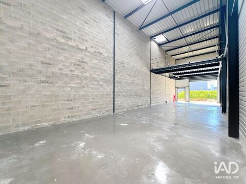   Location Local d'activités 162 m&sup2; 