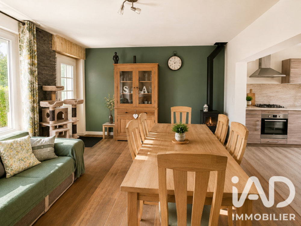 Vente Maison de ville 4 pièces