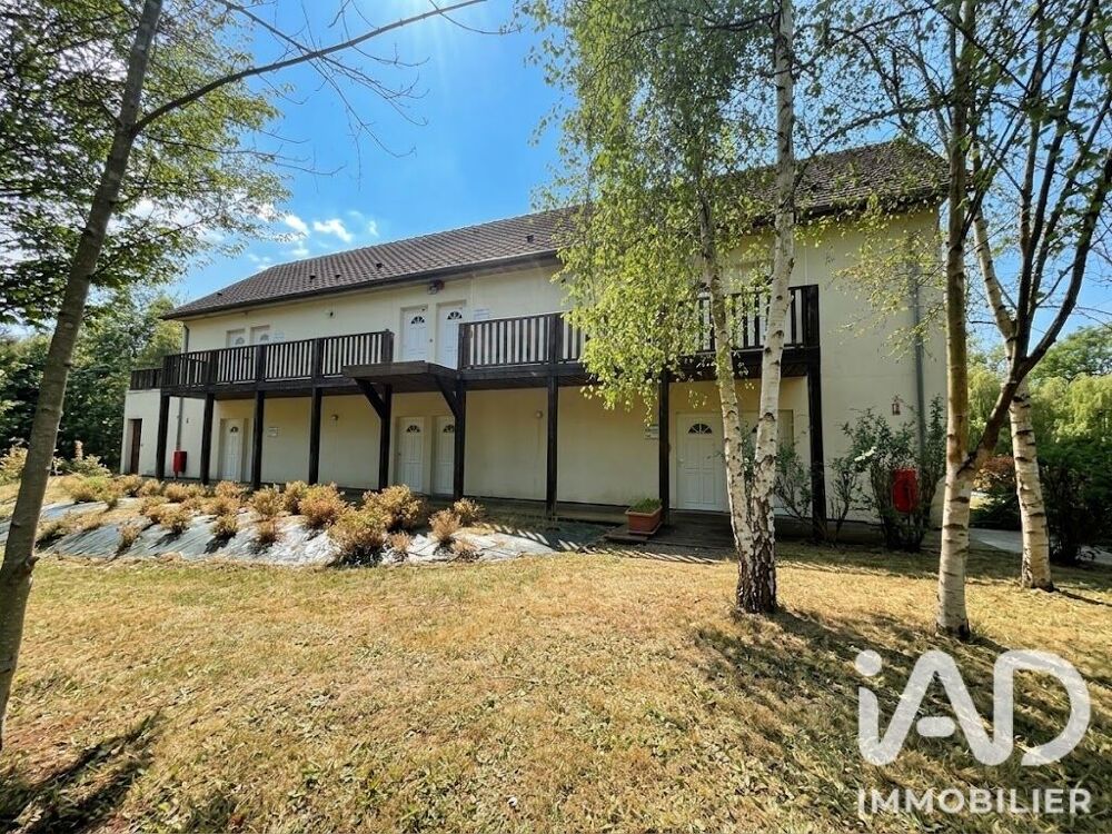 Vente Immeuble Vente Immeuble 1 061 m&sup2; Sainte-gemme-moronval