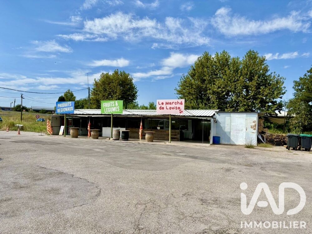  Vente Alimentation 190 m&sup2; 