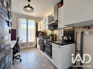  Appartement à vendre 2 pièces 43 m²