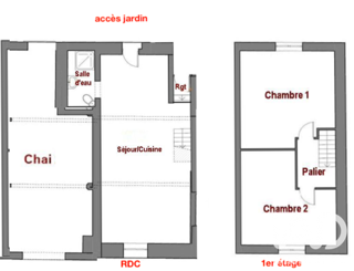  Appartement à vendre 3 pièces 76 m²