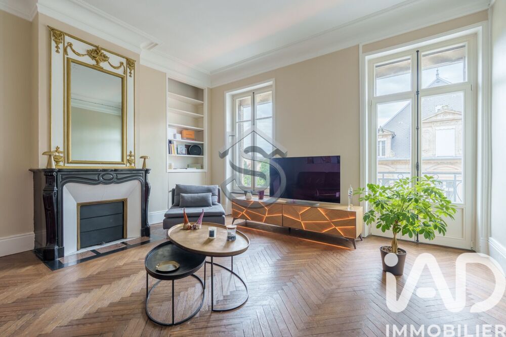 Vente Appartement Vente Appartement 4 pièces Nancy