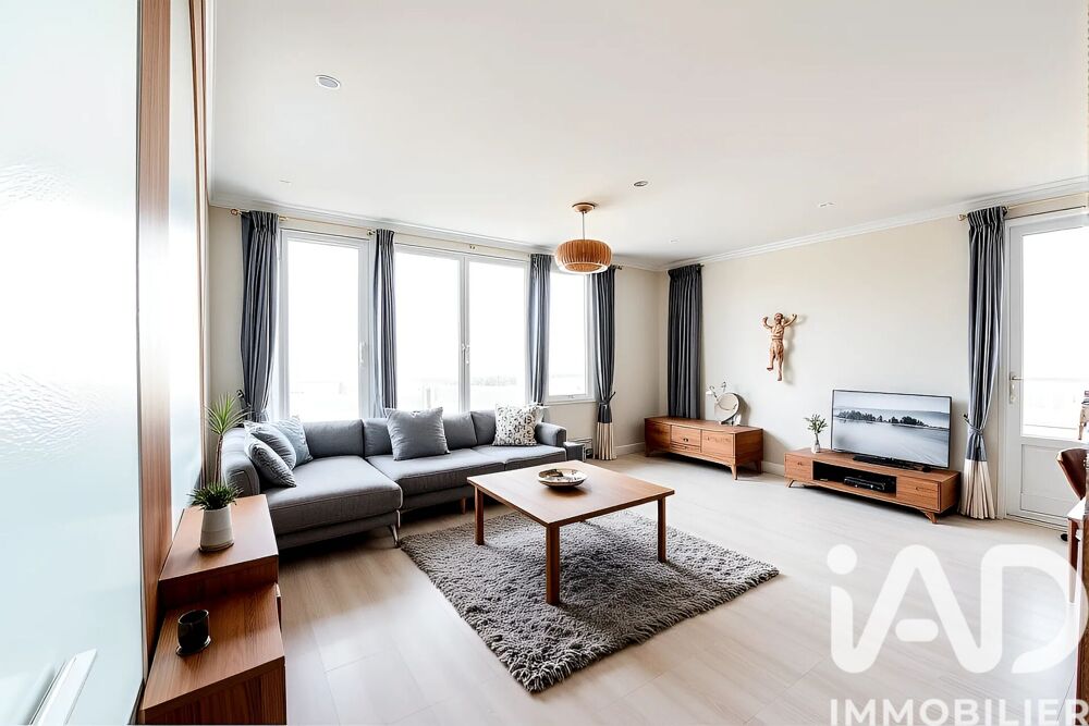 Vente Appartement 3 pièces