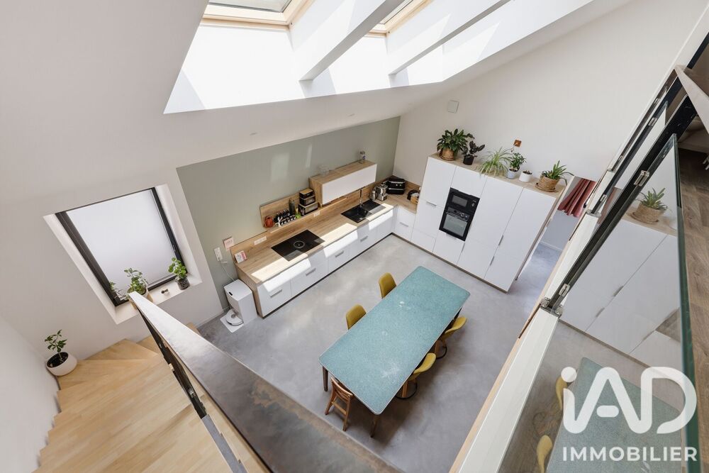 à vendre  Appartement Nantes (44200)
