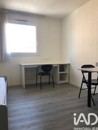  Appartement à louer 1 pièce 18 m²