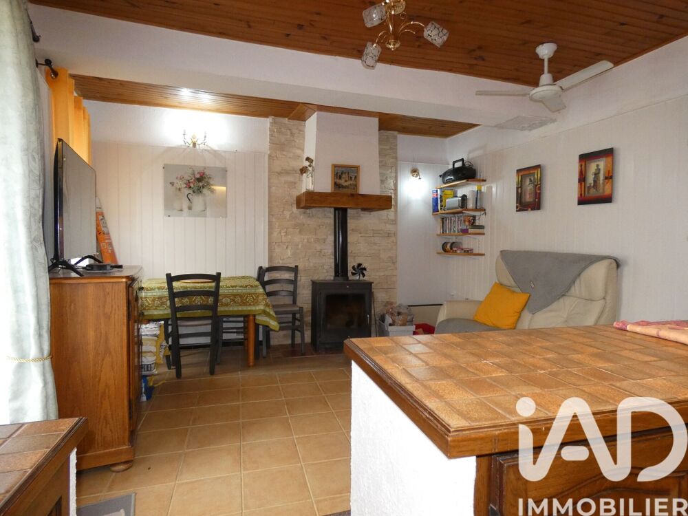 Vente Maison Vente Maison/villa 3 pièces Quintillan