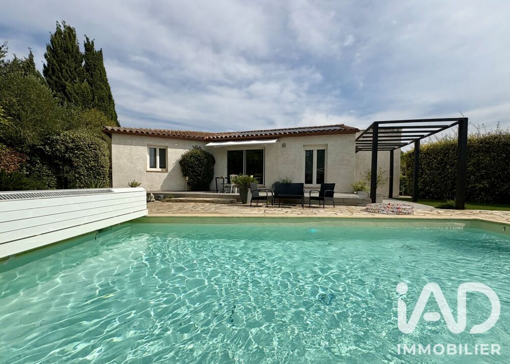 Vente Maison Vente Maison/villa 5 pièces Calvisson