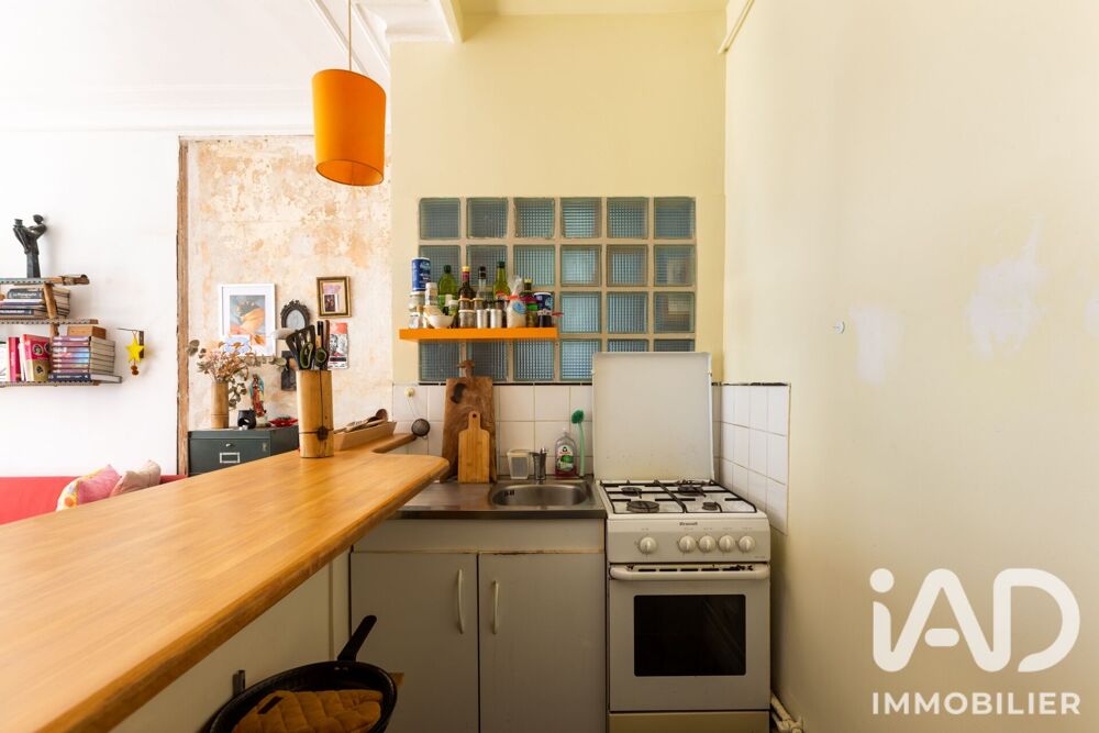 Vente Appartement Vente Appartement 4 pièces Paris 18