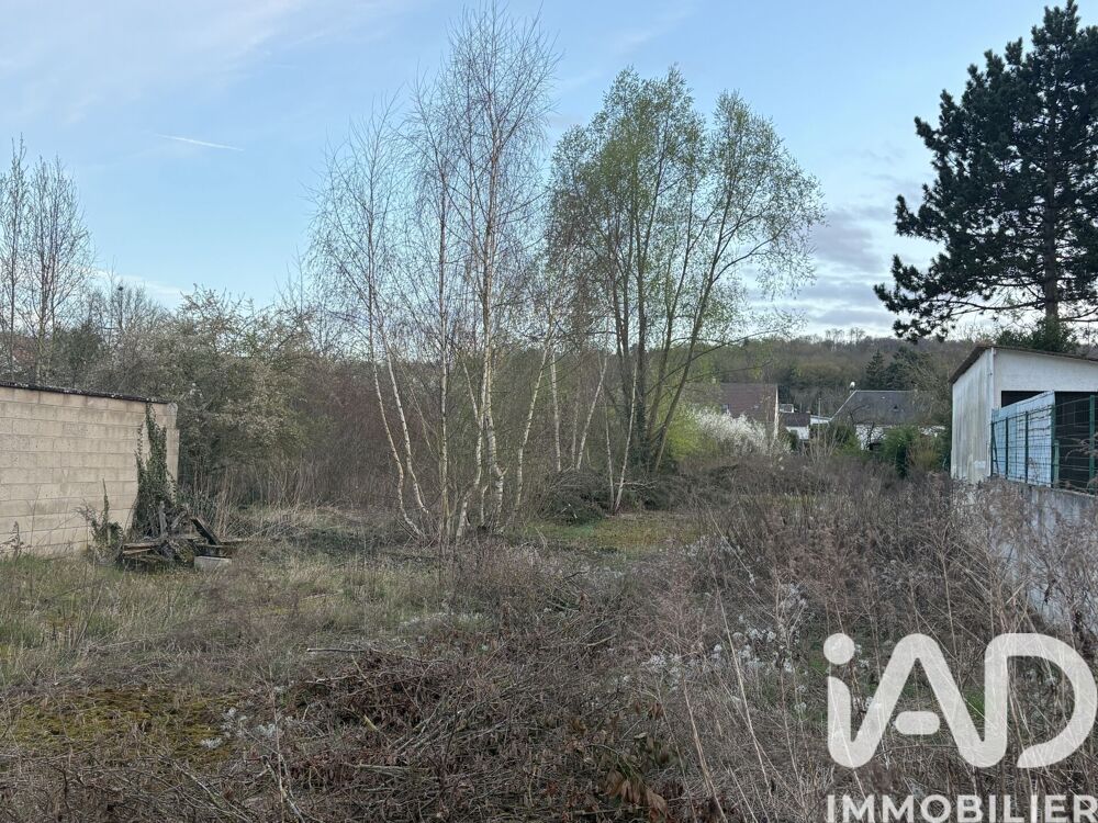 Vente Terrain Vente Terrain à bâtir 1 923 m&sup2; Clermont