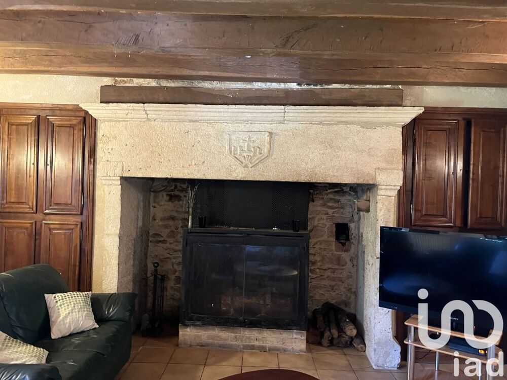 à vendre  Maison Goujounac (46250)