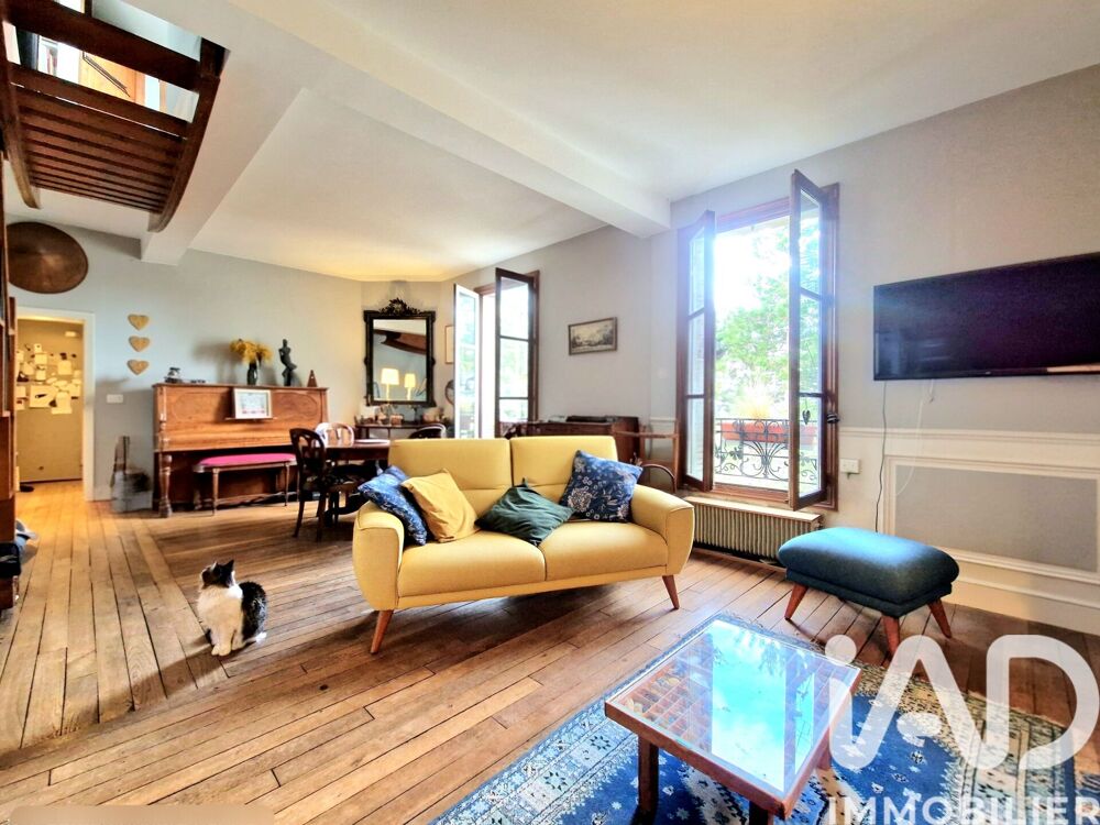 à vendre  Appartement Issy-les-Moulineaux (92130)