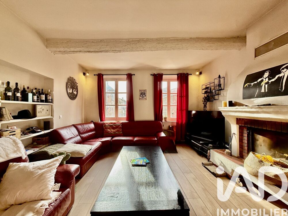 Vente Maison de village 3 pièces