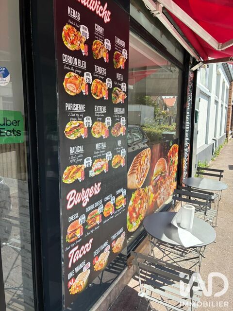   Vente Local commercial 20 m&sup2; 