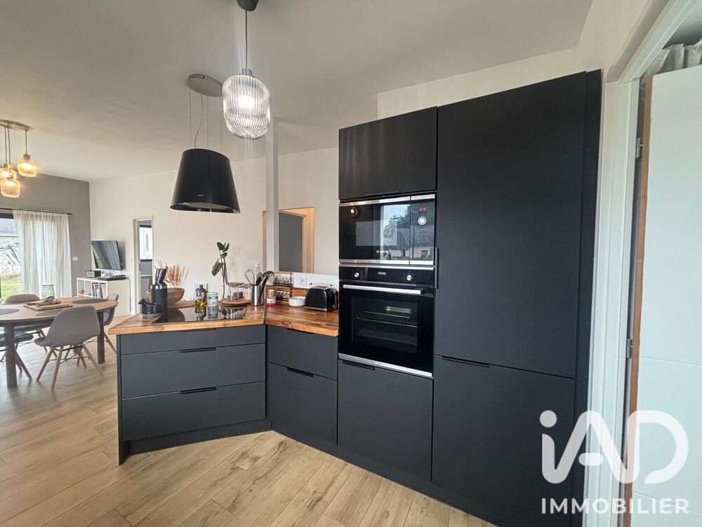 Vente Maison Vente Maison/villa 4 pièces Tréméven
