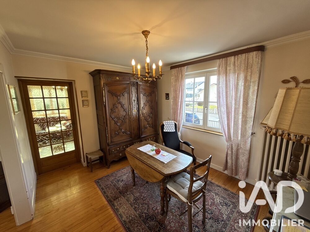 Vente Maison/villa 6 pièces