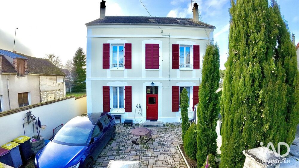 Vente Maison Vente Maison/villa 11 pièces Sens