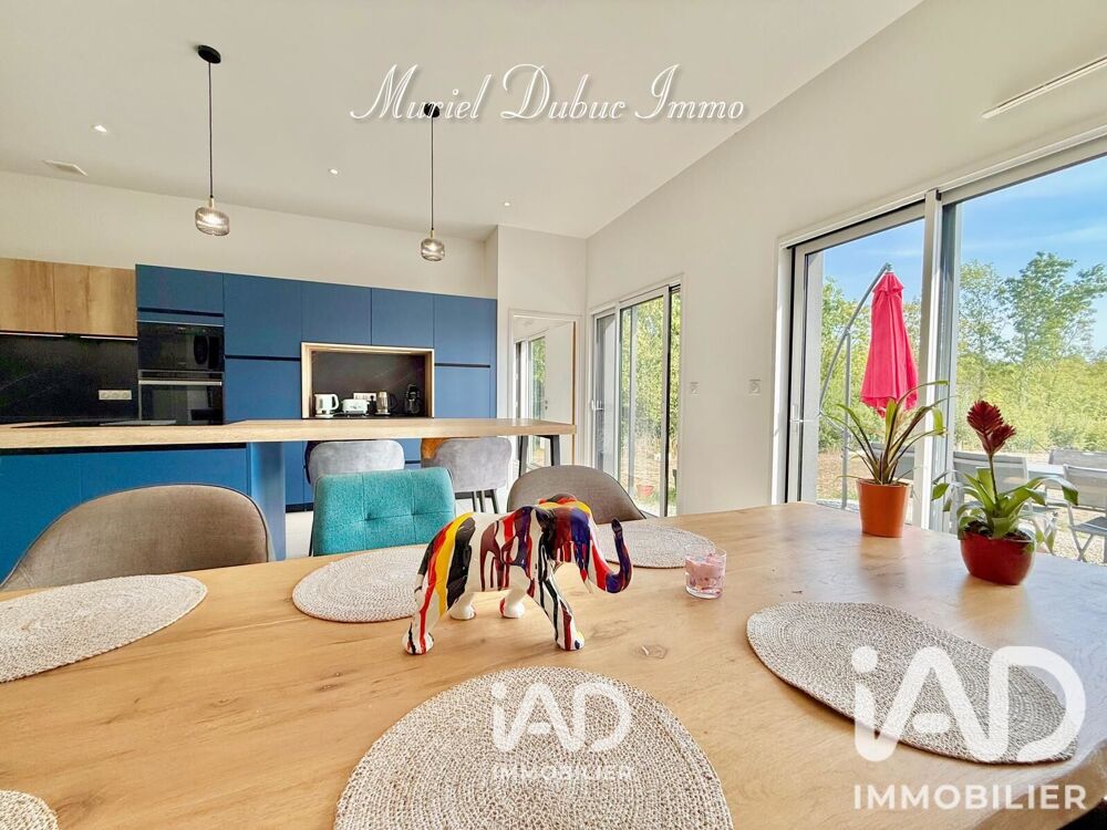 Vente Maison Vente Maison d'architecte 6 pièces Arvert