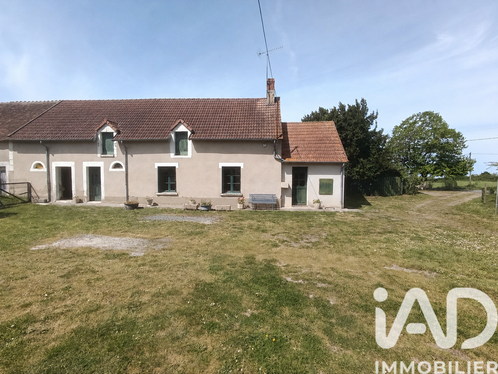 Vente Longère 3 pièces