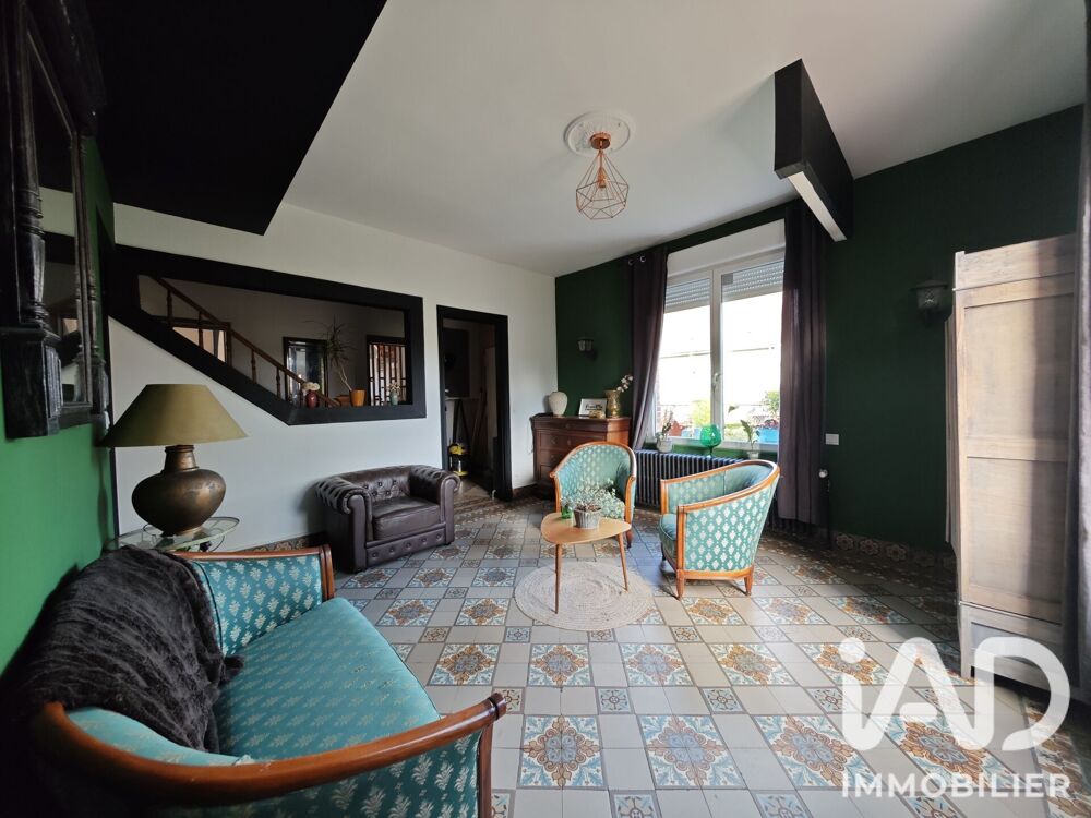 Vente Maison Vente Maison/villa 5 pièces Roisel