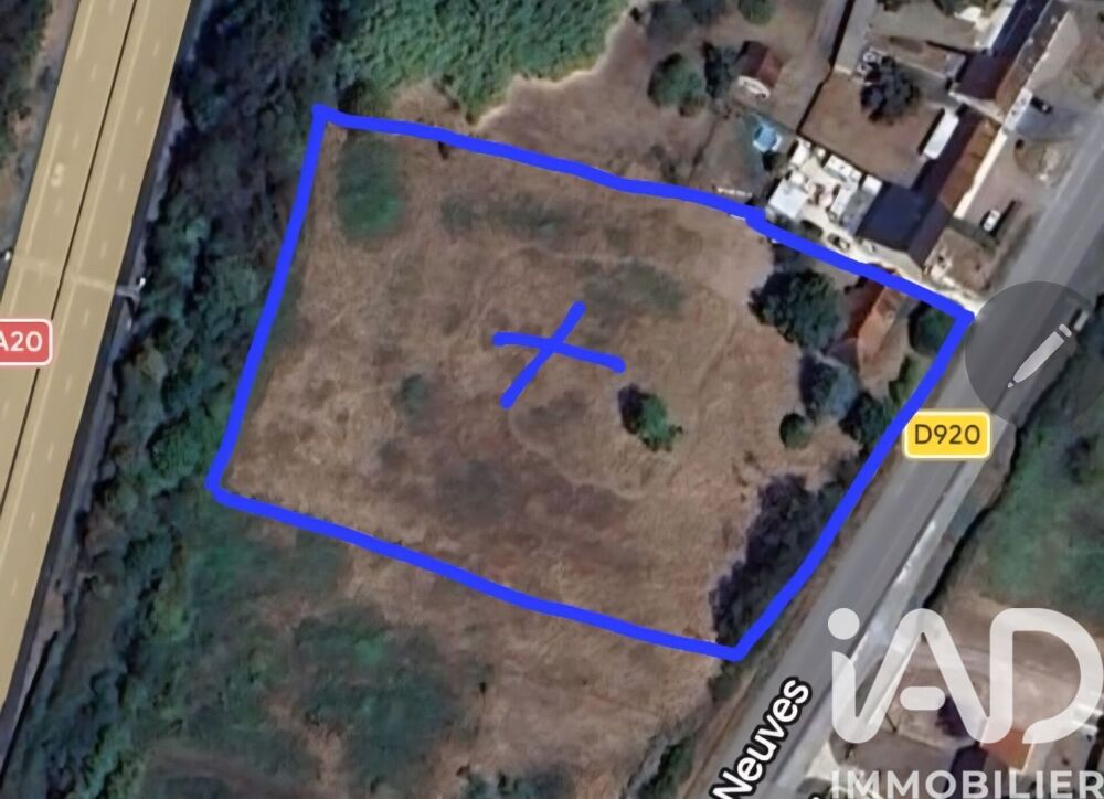 vente Maison - 2 pièce(s) - 65 m² Velles (36330)