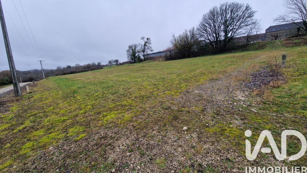 Vente Terrain Vente Terrain à bâtir 886 m&sup2; Villon