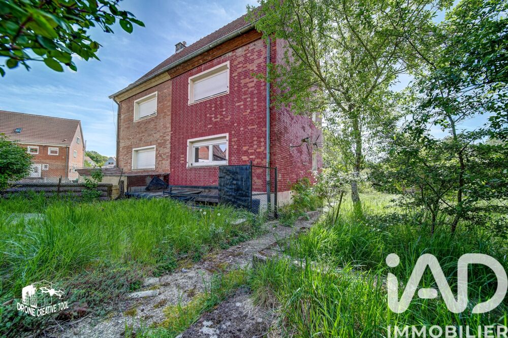 Vente Maison/villa 4 pièces